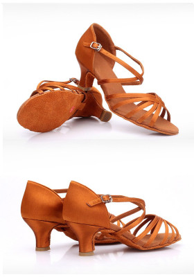 Low Heels Dance Shoes 14 - Heel 1.5